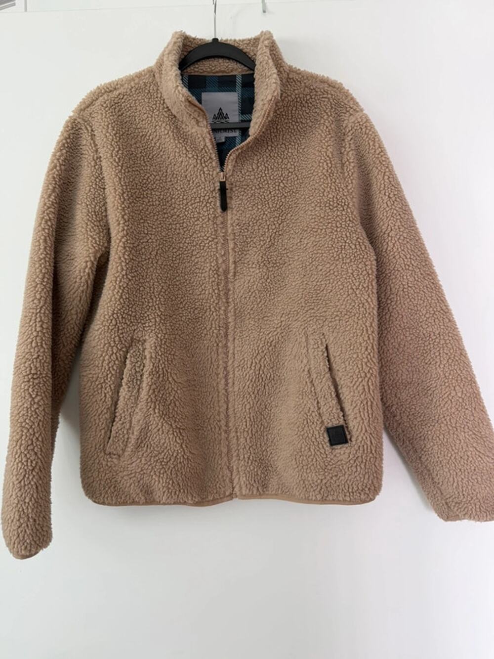 Rainforest Men’s Fleece Jacket